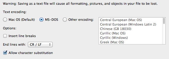Step 4: Convert your text into a plain text file | The Lexile ...